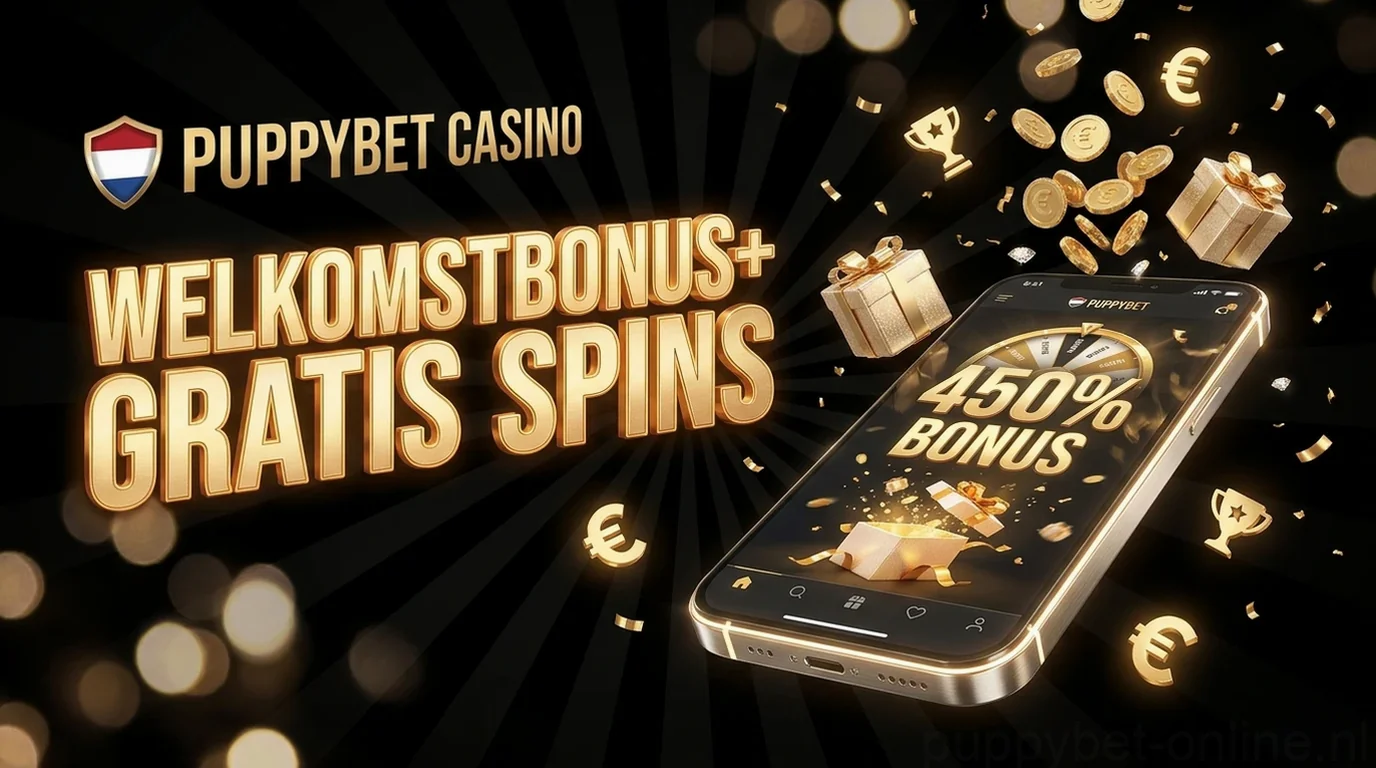 Welkomstbonus+ Gratis Spins